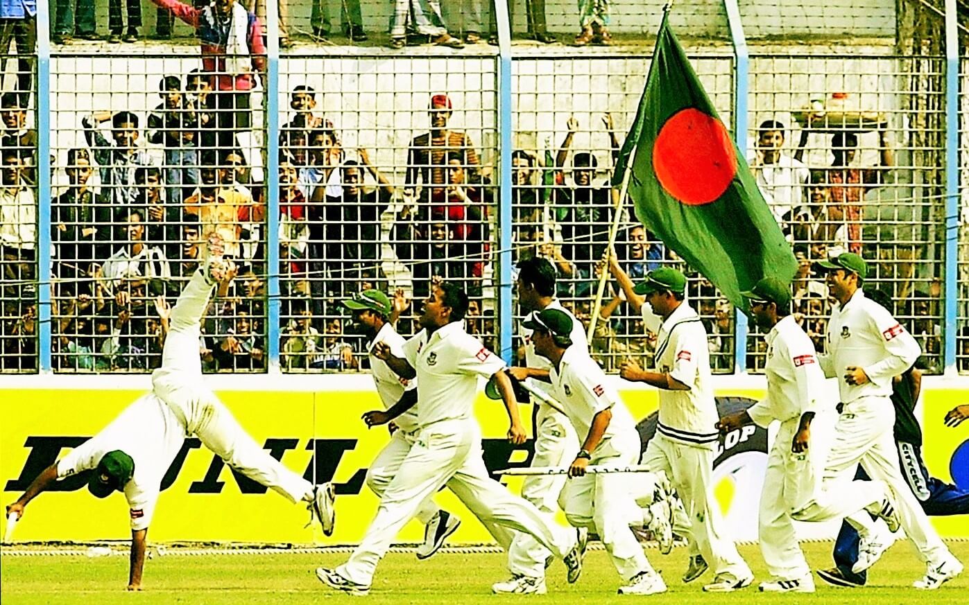 bangladesh test cricket