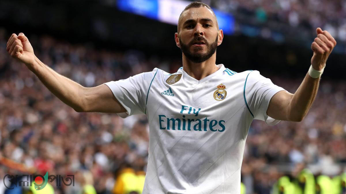 benzema