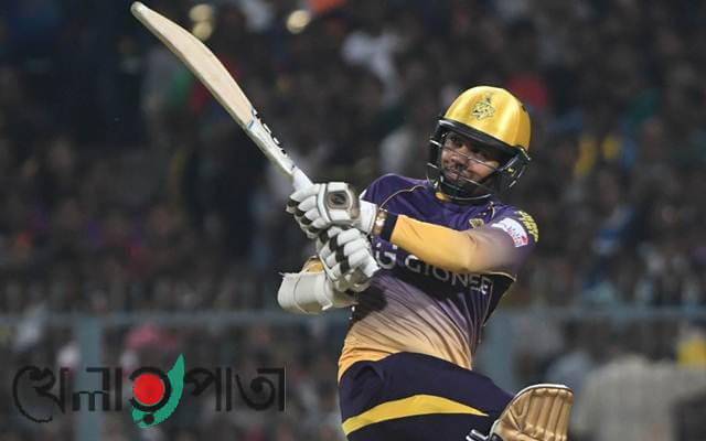 Sunil Narine