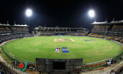 chennai m a chidambaram stadium