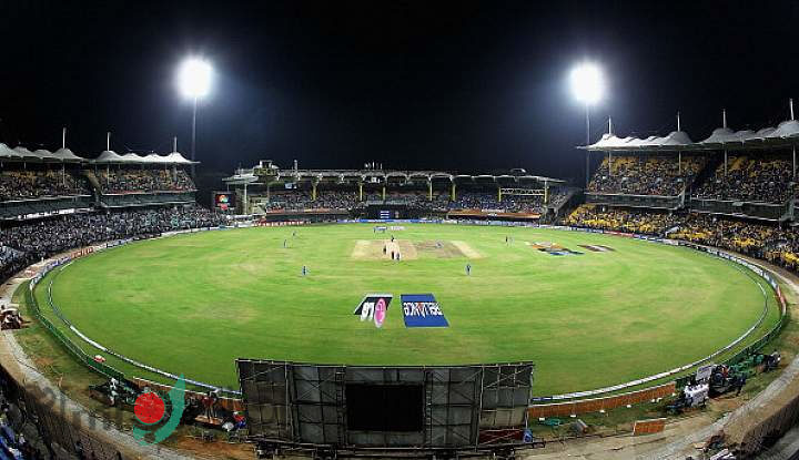 chennai m a chidambaram stadium